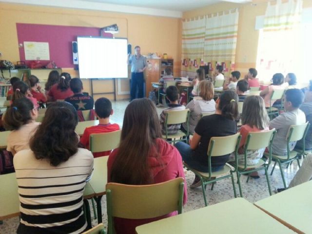 Los escolares de La Unión conocen su historia - 4, Foto 4