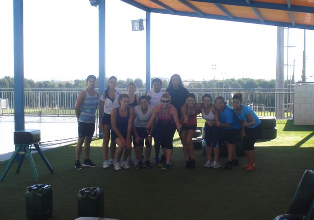 El Centro Deportivo Las Torres celebra a golpe de sudor su segundo aniversario - 3, Foto 3