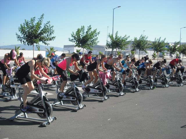 El Centro Deportivo Las Torres celebra a golpe de sudor su segundo aniversario - 5, Foto 5