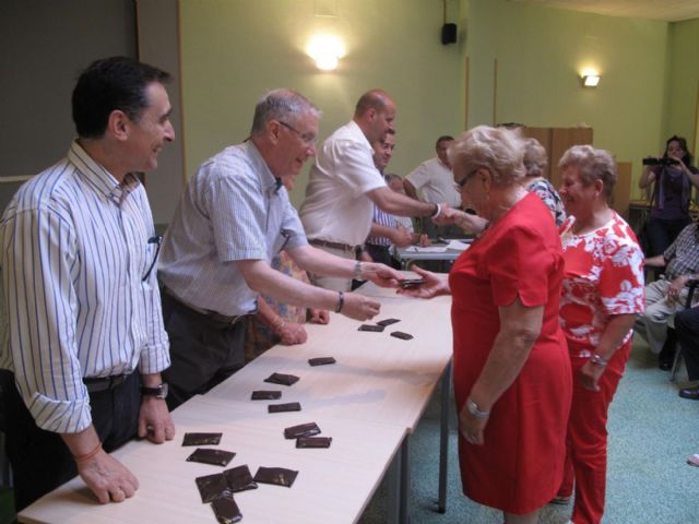 Vista Alegre gana el V Campeonato Municipal de Petanca - 4, Foto 4
