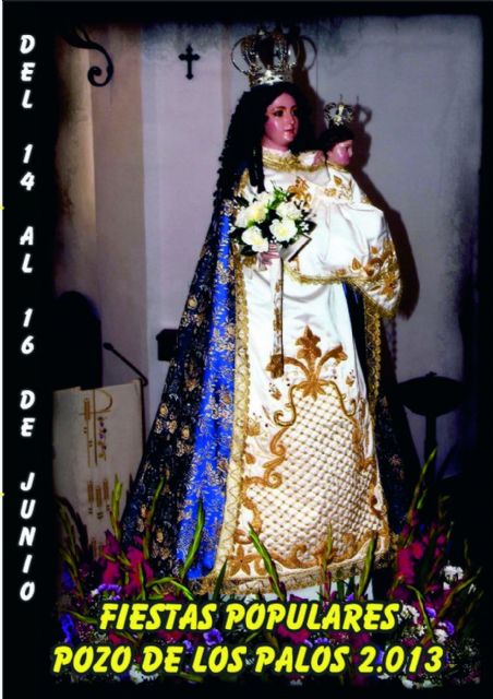 Tres días de fiestas populares en Pozo de los Palos - 1, Foto 1