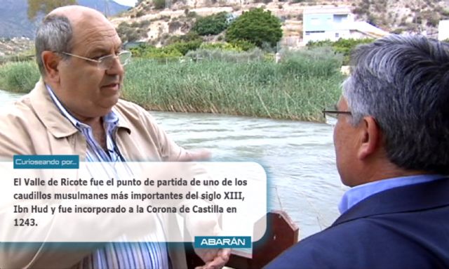 7 Región de Murcia curiosea este fin de semana por Abarán - 1, Foto 1