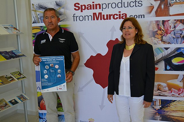 Las II jornadas empresariales abordan líneas de apoyo y asesoramiento y nuevas oportunidades de negocio - 1, Foto 1