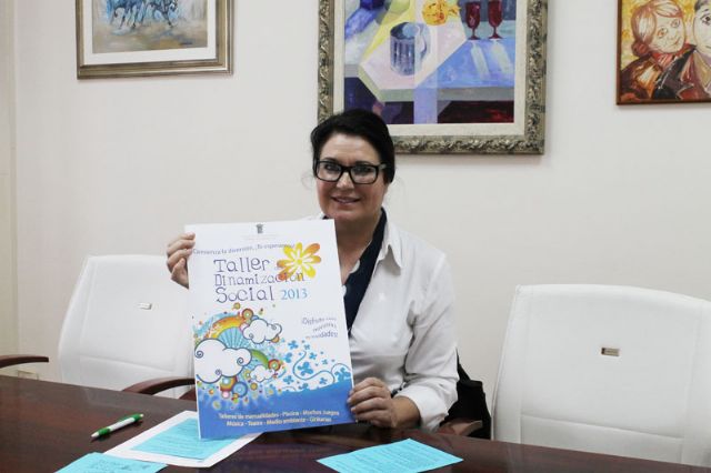 Abierto el plazo de Taller de Dinamizacin Social 2013, Foto 1