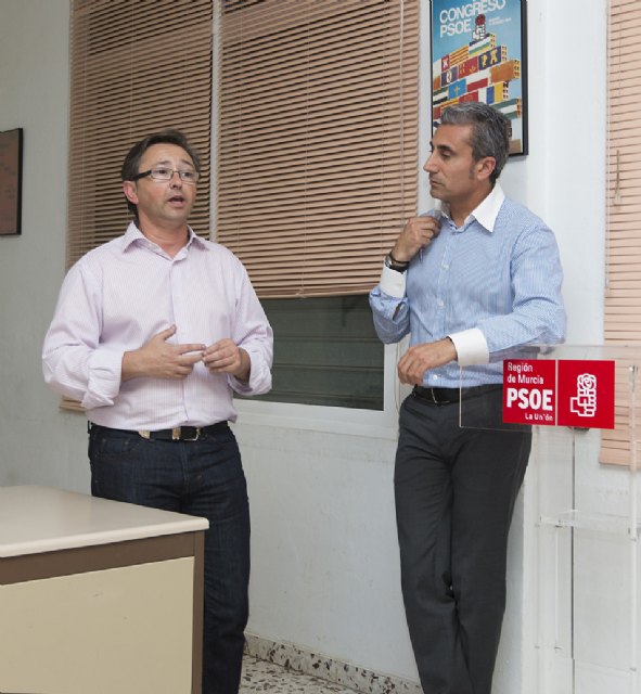 El Programa de Empleo Emplea Beniel expuesto por el Alcalde Socialista, Roberto García, pone de manifiesto que desde los Ayuntamientos se puede favorecer la creación de empleo - 2, Foto 2