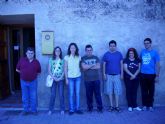 Alumnos de la Asociación TEDIS de Molina de Segura descubren los encantos históricos y artísticos de la Torre Vieja de Alguazas