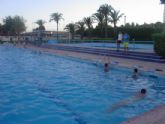 Las piscinas de la temporada del verano estn ya abiertas desde el pasado da 8 de junio