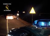 La Guardia Civil intercepta a un conductor que circul� 23 kil�metros en sentido contrario