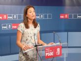 El PSOE pide que se reestructuren los ciclos formativos y programas de Cualificación Profesional Inicial de Águilas para adaptarlos a los sectores económicos del municipio