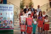 Entregados los premios del concurso escolar de dibujo 'crece en seguridad'