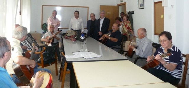 Más de 40 usuarios del Centro Social de Personas Mayores de Jumilla han participado en las actividades del curso 2012-2013 - 1, Foto 1