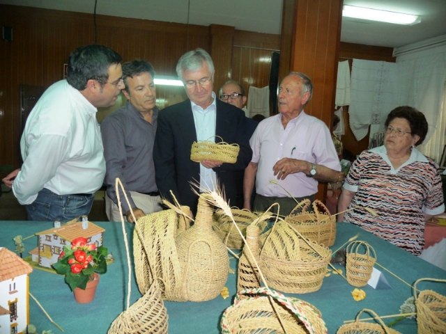 Más de 40 usuarios del Centro Social de Personas Mayores de Jumilla han participado en las actividades del curso 2012-2013 - 2, Foto 2