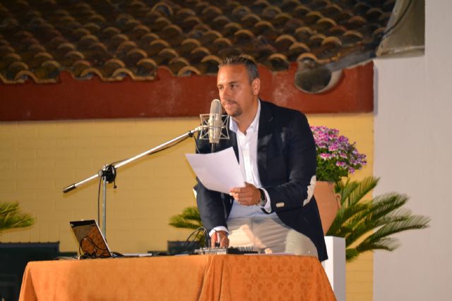 Manolo Sotomayor pone banda sonora a San Pedro del Pinatar en un pregón radiofónico - 1, Foto 1