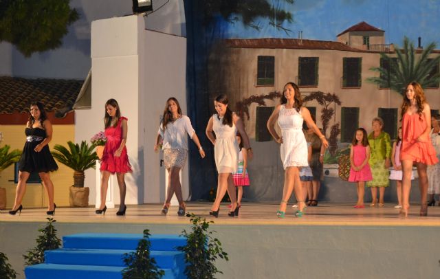 Manolo Sotomayor pone banda sonora a San Pedro del Pinatar en un pregón radiofónico - 2, Foto 2