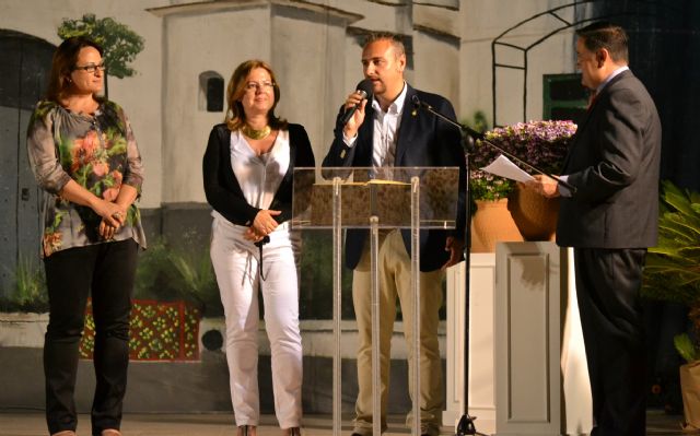 Manolo Sotomayor pone banda sonora a San Pedro del Pinatar en un pregón radiofónico - 4, Foto 4