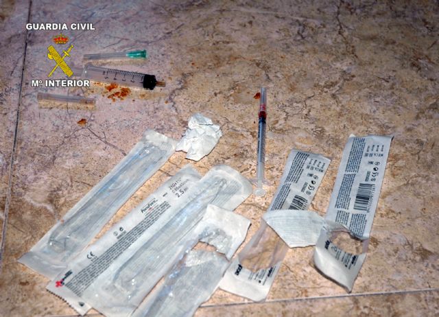 Desarticulado un entramado criminal dedicado a la venta y distribución de anabolizantes - 1, Foto 1