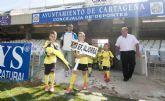 Ocho mil personas festejan la clausura de la Liga de Ftbol Base