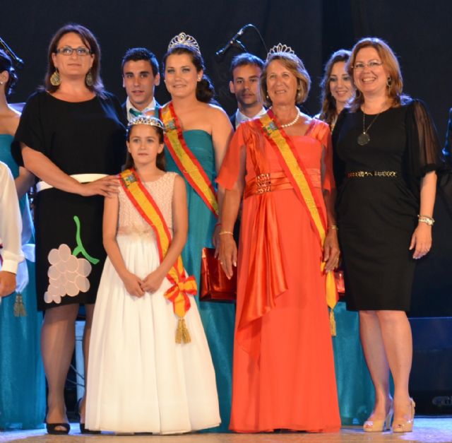 Jennifer Ruiz, proclamada reina de las fiestas patronales de San Pedro del Pinatar 2013 - 3, Foto 3