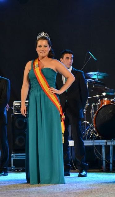 Jennifer Ruiz, proclamada reina de las fiestas patronales de San Pedro del Pinatar 2013 - 5, Foto 5
