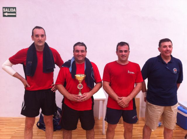 Tenis de Mesa. Campeonato autonomico por equipos Region de Murcia - 2, Foto 2