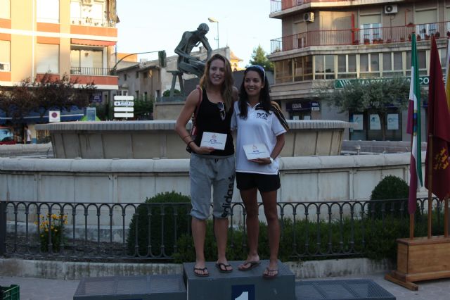 Casi 350 corredores participan en el V Triatlón Ciudad de Cehegín bajo un calor sofocante - 2, Foto 2