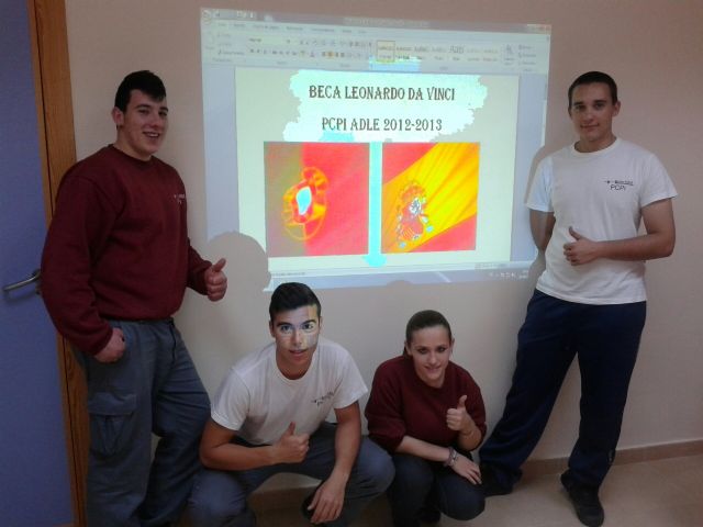 La ADLE convocará diez becas Leonardo para alumnos de FP - 1, Foto 1