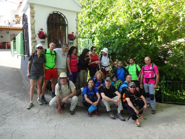 Journey to the Sierra del Segura Totana Hikers Club, Foto 1