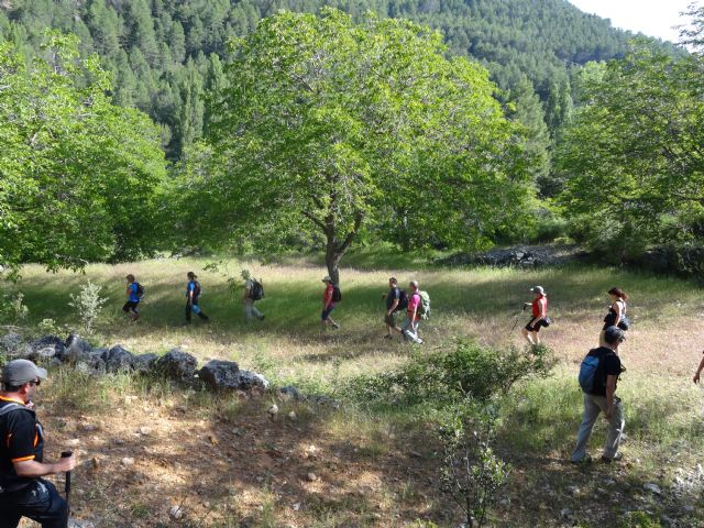 Journey to the Sierra del Segura Totana Hikers Club, Foto 2