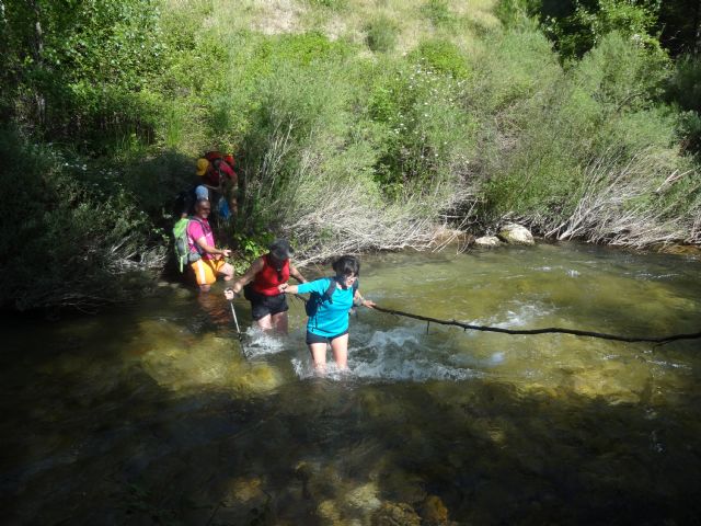 Viaje a la Sierra del Segura del Club Senderista de Totana, Foto 3