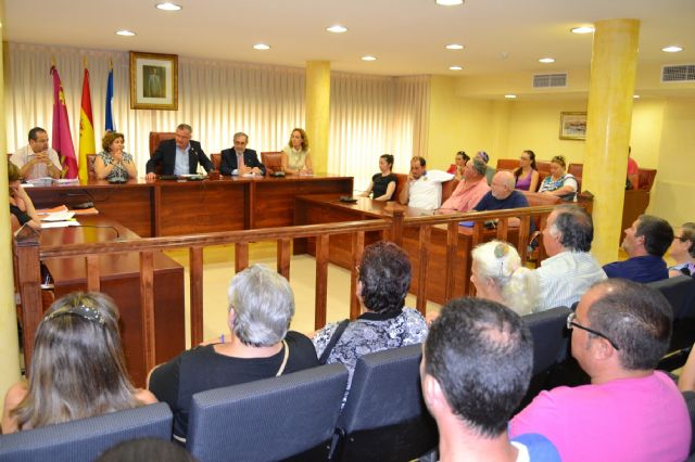 Un total de 28 viviendas del barrio aguileño de La Aguilica regularizan su situación - 1, Foto 1