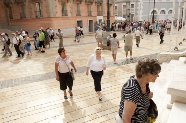 Cartagena entra en la Red Europea de Destinos de Excelencia - 1, Foto 1