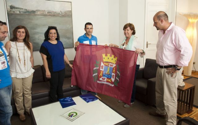 Un cartagenero será el primero en pedalear 2.000 kilómetros por tres países y sin parar - 4, Foto 4