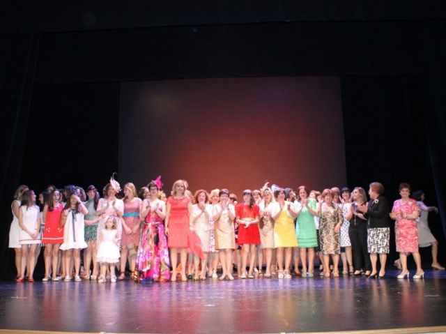 Éxito en la segunda Pasarela de la Universidad Popular - 1, Foto 1