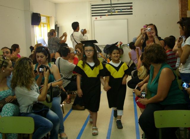 Los alumnos de Infantil del Colegio Público - 2, Foto 2