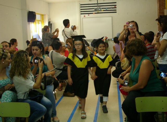 Los alumnos de Infantil del Colegio Público - 2, Foto 2