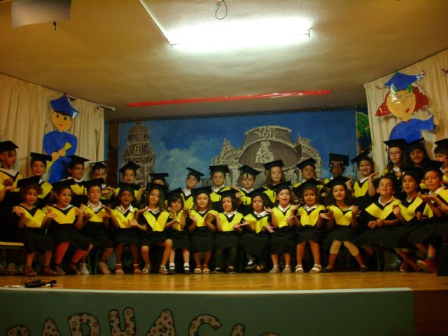 Los alumnos de Infantil del Colegio Público - 3, Foto 3