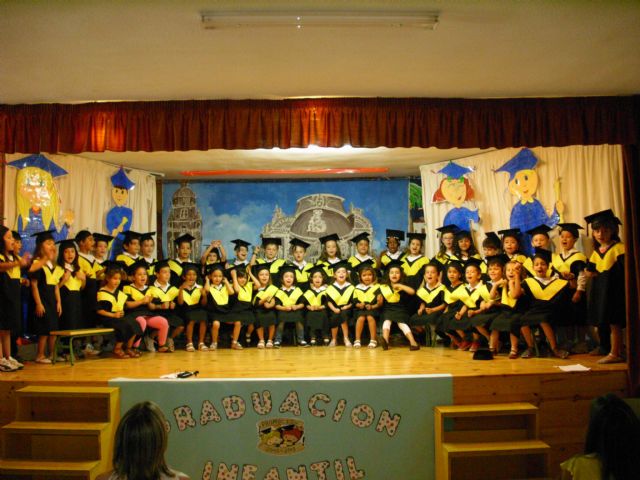 Los alumnos de Infantil del Colegio Público - 4, Foto 4