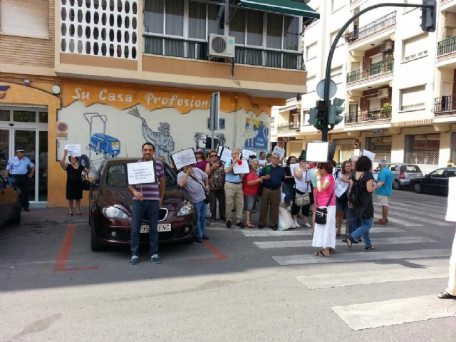 IU-Verdes considera una estafa el anuncio de cierre del centro ocupacional de Espinardo - 1, Foto 1