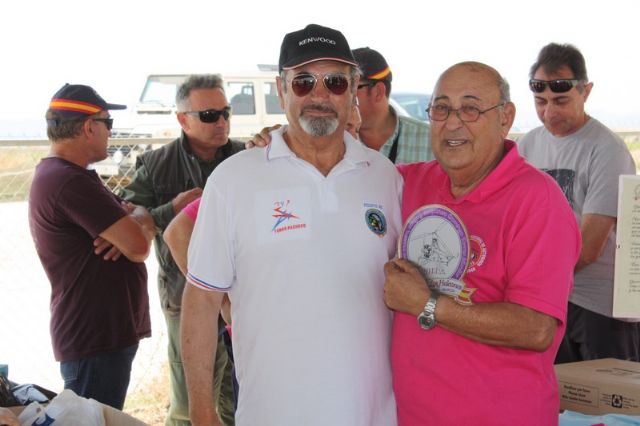 El Club Deportivo de Aeromodelismo Los Halcones de Torre-Pacheco homenajea a Domingo Tormo - 1, Foto 1