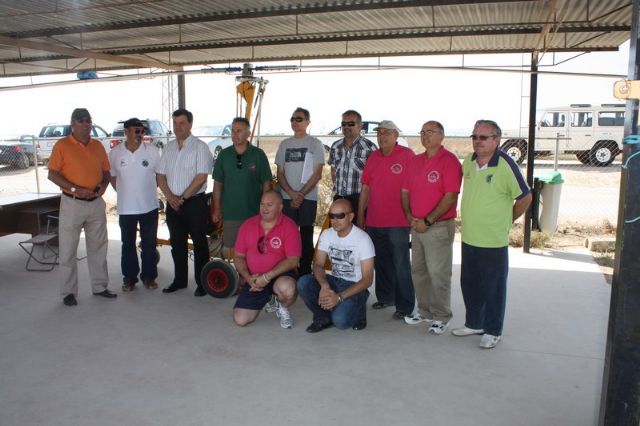 El Club Deportivo de Aeromodelismo Los Halcones de Torre-Pacheco homenajea a Domingo Tormo - 2, Foto 2