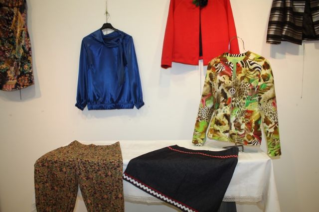 Inaugurada la exposición de la Asociación Cultural Pilar Antón - 3, Foto 3