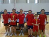 Tenis de Mesa. Campeonato autonomico por equipos Region de Murcia