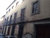 IU exige a Valcárcel que abone el dinero comprometido con el Ayuntamiento para la compra y rehabilitación de la Casa del General Aznar