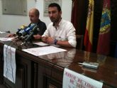 La Concejalía de Juventud del Ayuntamiento de Lorca pone en marcha un banco de libros para estudiantes