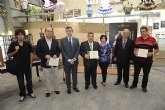 José Ballesta destaca la conjunción de tradición y modernidad en los ganadores de los II Premios de Artesanía de la Región
