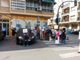 IU-Verdes considera una 'estafa' el anuncio de cierre del centro ocupacional de Espinardo