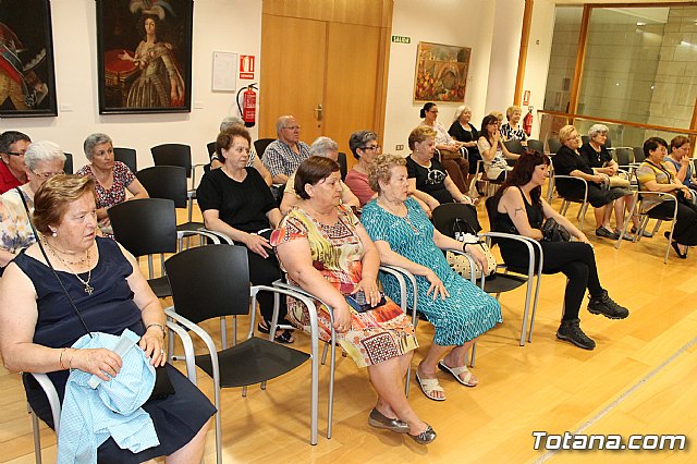 La Hospitalidad de Nuestra Señora de Lourdes inicia su tradicional peregrinacin el prximo viernes - 8