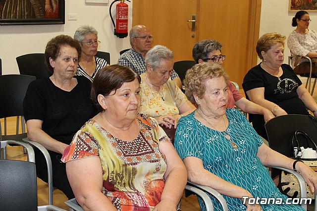 La Hospitalidad de Nuestra Señora de Lourdes inicia su tradicional peregrinacin el prximo viernes - 9