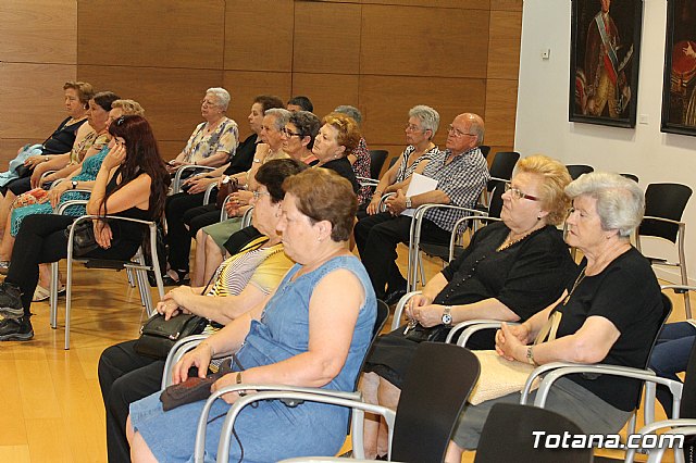 La Hospitalidad de Nuestra Señora de Lourdes inicia su tradicional peregrinacin el prximo viernes - 21