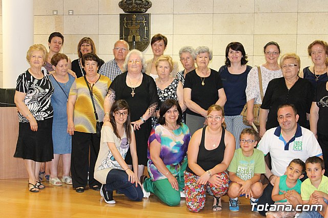 La Hospitalidad de Nuestra Señora de Lourdes inicia su tradicional peregrinacin el prximo viernes - 23